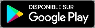 Disponible sur Google Play